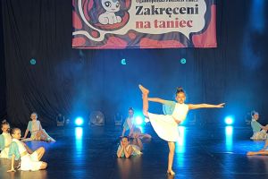 Ogólnopolski Konkurs „Zakręceni na taniec” w Kutnie 2026 r.