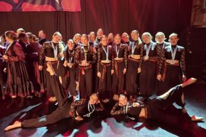 Ogólnopolski Konkurs „Zakręceni na taniec” w Kutnie 2026 r.