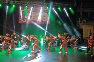 Ogólnopolski Konkurs „Zakręceni na taniec” w Kutnie 2026 r.