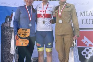 II Mistrzostwa Polski Strażaków w Jeździe Indywidualnej na Czas w Kolarstwie Szosowym