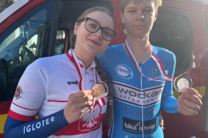 II Mistrzostwa Polski Strażaków w Jeździe Indywidualnej na Czas w Kolarstwie Szosowym