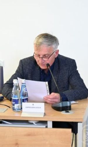 XXX Sesja Rady Miejskiej w Strykowie