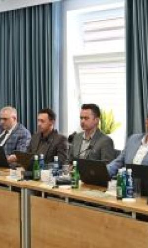 XXX Sesja Rady Miejskiej w Strykowie