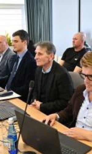 XXX Sesja Rady Miejskiej w Strykowie