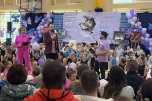 Koncerty charytatywne w Gminie Stryków - kwiecień 2026 r.