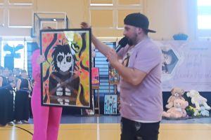 Koncerty charytatywne w Gminie Stryków - kwiecień 2026 r.