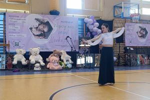 Koncerty charytatywne w Gminie Stryków - kwiecień 2026 r.