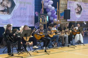 Koncerty charytatywne w Gminie Stryków - kwiecień 2026 r.