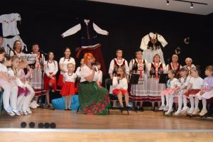 Koncerty charytatywne w Gminie Stryków - kwiecień 2026 r.