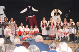 Koncerty charytatywne w Gminie Stryków - kwiecień 2026 r.