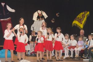 Koncerty charytatywne w Gminie Stryków - kwiecień 2026 r.