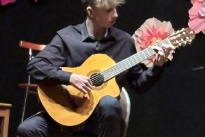 Koncerty charytatywne w Gminie Stryków - kwiecień 2026 r.