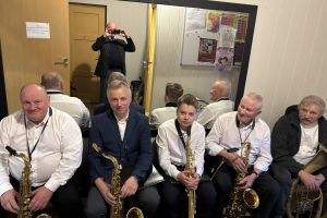 Koncerty charytatywne w Gminie Stryków - kwiecień 2026 r.