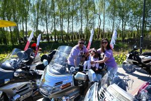 Rozpoczęcie sezonu motocyklowego, zlot dla Lilianki 01.05.2026