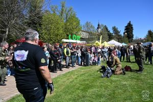 Rozpoczęcie sezonu motocyklowego, zlot dla Lilianki 01.05.2026