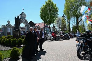 Rozpoczęcie sezonu motocyklowego, zlot dla Lilianki 01.05.2026