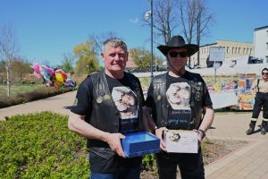 Rozpoczęcie sezonu motocyklowego, zlot dla Lilianki 01.05.2026