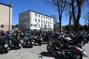 Rozpoczęcie sezonu motocyklowego, zlot dla Lilianki 01.05.2026