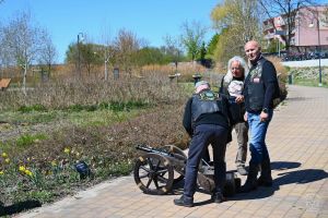 Rozpoczęcie sezonu motocyklowego, zlot dla Lilianki 01.05.2026