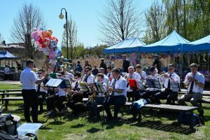 Rozpoczęcie sezonu motocyklowego, zlot dla Lilianki 01.05.2026