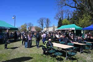 Rozpoczęcie sezonu motocyklowego, zlot dla Lilianki 01.05.2026