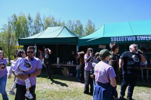 Rozpoczęcie sezonu motocyklowego, zlot dla Lilianki 01.05.2026