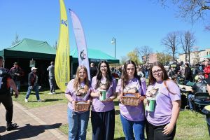 Rozpoczęcie sezonu motocyklowego, zlot dla Lilianki 01.05.2026
