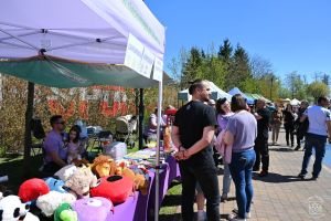Rozpoczęcie sezonu motocyklowego, zlot dla Lilianki 01.05.2026