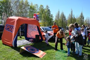 Rozpoczęcie sezonu motocyklowego, zlot dla Lilianki 01.05.2026