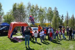 Rozpoczęcie sezonu motocyklowego, zlot dla Lilianki 01.05.2026