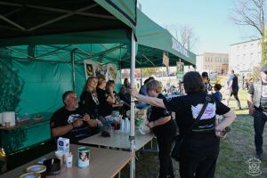 Rozpoczęcie sezonu motocyklowego, zlot dla Lilianki 01.05.2026