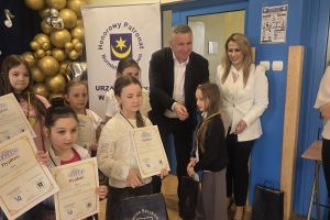 Konkurs " Mam Talent" w 2026 - Szkoła Podstawowa nr 2 w Strykowie
