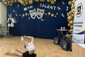 Konkurs " Mam Talent" w 2026 - Szkoła Podstawowa nr 2 w Strykowie