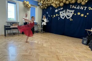 Konkurs " Mam Talent" w 2026 - Szkoła Podstawowa nr 2 w Strykowie