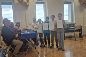 Konkurs " Mam Talent" w 2026 - Szkoła Podstawowa nr 2 w Strykowie