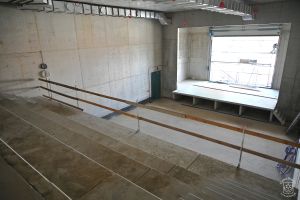 Budowa domu kultury w ramach inwestycji Centrum Rozwoju Strykowa, kwiecień 2026