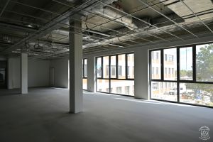 Budowa szkoły podstawowej w ramach inwestycji Centrum Rozwoju Strykowa, kwiecień 2026