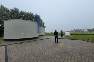 „Budowa SUW w Warszewicach wraz z infrastrukturą towarzyszącą oraz rozbudowa SUW w Strykowie i Zelgoszczy wraz z...
