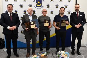 Gala wręczenia nagród sportowych i artystycznych Burmistrza Strykowa, 05.05.2026 r.
