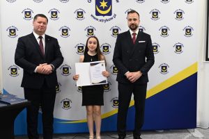 Gala wręczenia nagród sportowych i artystycznych Burmistrza Strykowa, 05.05.2026 r.