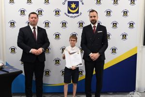 Gala wręczenia nagród sportowych i artystycznych Burmistrza Strykowa, 05.05.2026 r.