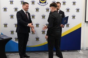 Gala wręczenia nagród sportowych i artystycznych Burmistrza Strykowa, 05.05.2026 r.