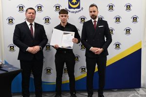 Gala wręczenia nagród sportowych i artystycznych Burmistrza Strykowa, 05.05.2026 r.