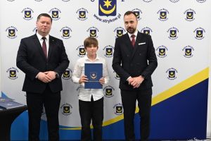 Gala wręczenia nagród sportowych i artystycznych Burmistrza Strykowa, 05.05.2026 r.