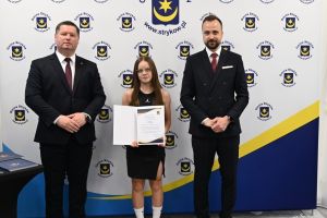 Gala wręczenia nagród sportowych i artystycznych Burmistrza Strykowa, 05.05.2026 r.
