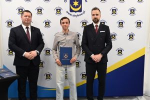 Gala wręczenia nagród sportowych i artystycznych Burmistrza Strykowa, 05.05.2026 r.