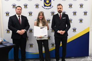 Gala wręczenia nagród sportowych i artystycznych Burmistrza Strykowa, 05.05.2026 r.