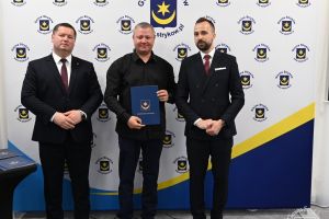 Gala wręczenia nagród sportowych i artystycznych Burmistrza Strykowa, 05.05.2026 r.