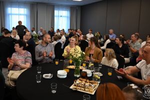 Gala wręczenia nagród sportowych i artystycznych Burmistrza Strykowa, 05.05.2026 r.