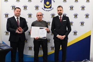 Gala wręczenia nagród sportowych i artystycznych Burmistrza Strykowa, 05.05.2026 r.